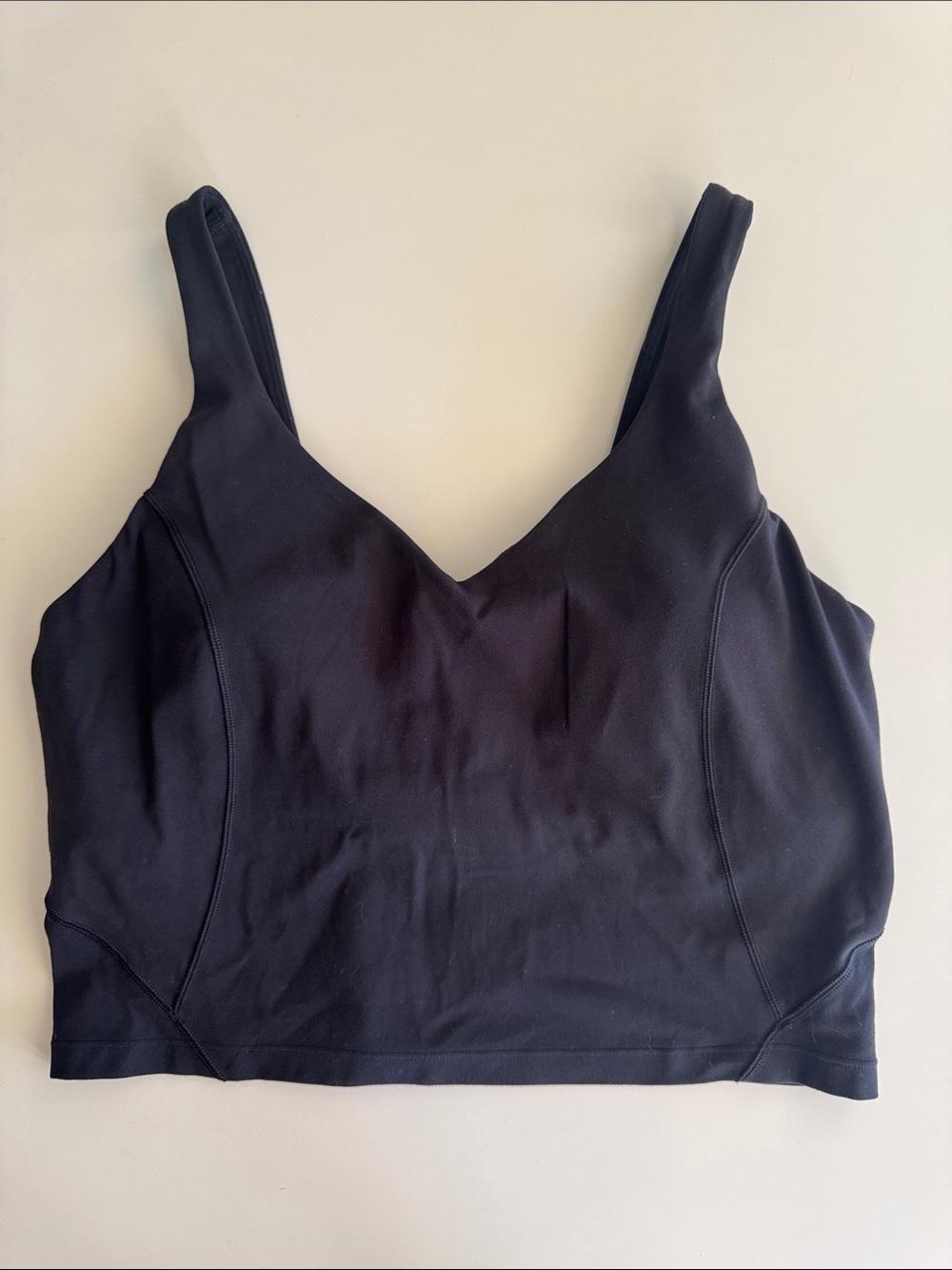 Lululemon Align Tank Top Light Support C/D cup size 10